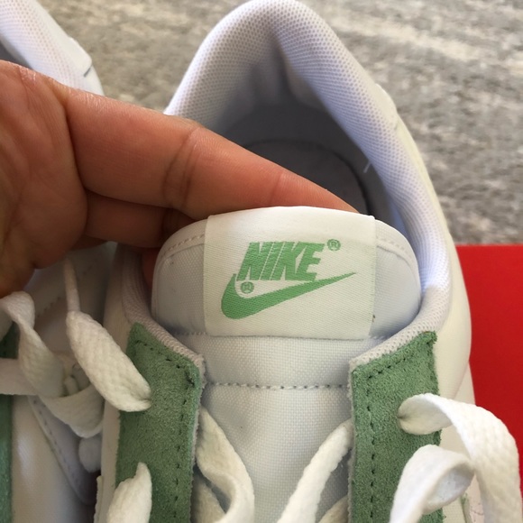 daybreak enamel green